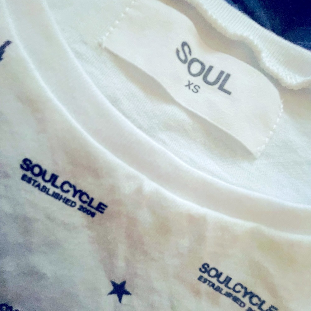 SoulCycle Renee Crop Tank - Picture 2 of 5